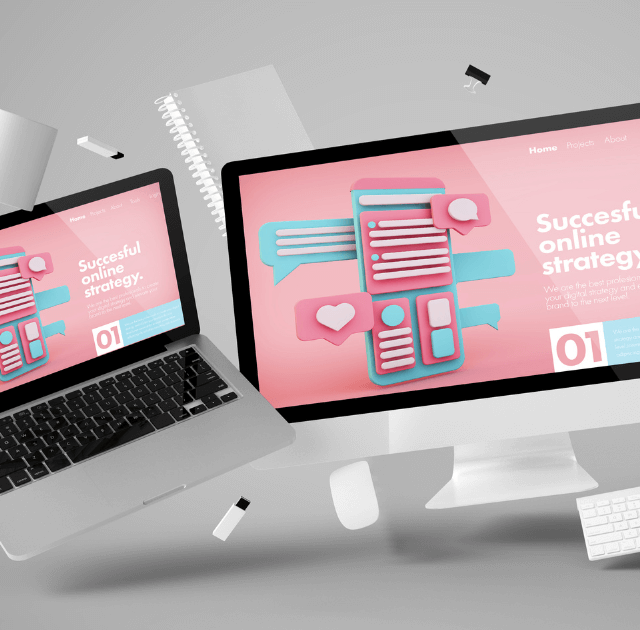 Done-For-You Website And App Design Solutions